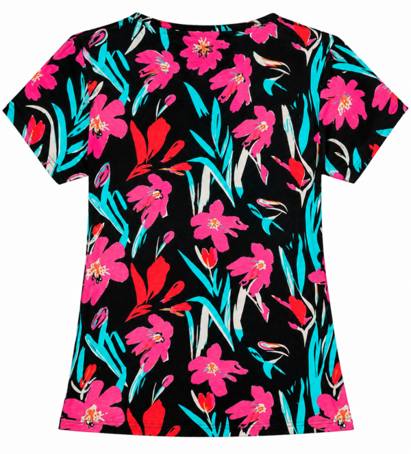 ChatGPT Image Aug 31, 2026, 02_33_55 PM Black Floral Romper for Women