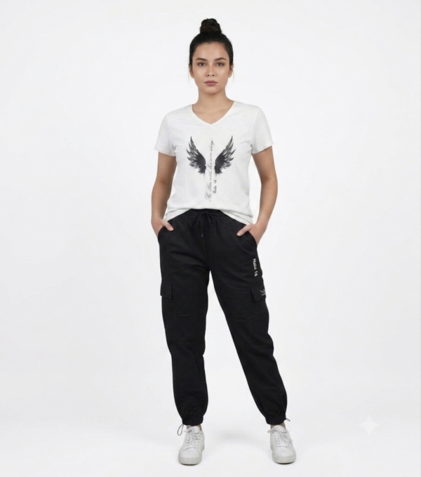 Gemini_Generated_Image_15retc15retc15re Black Cargo Pants for Women