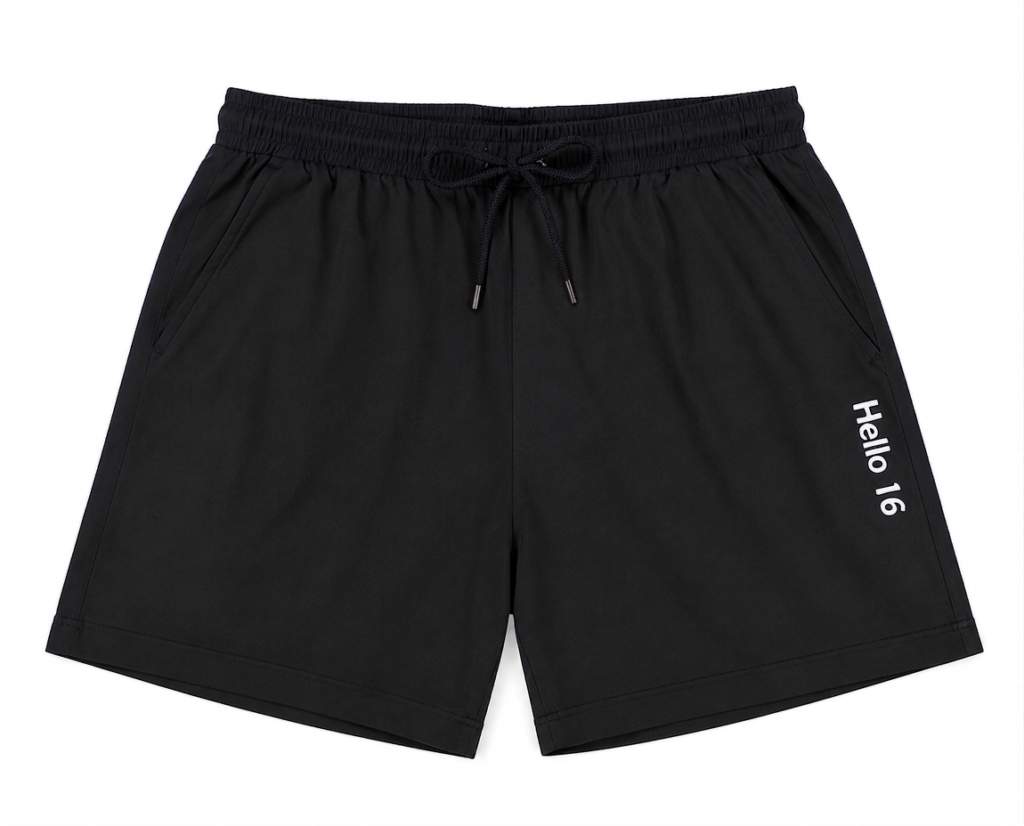 Black Shorts for Women