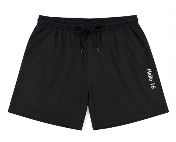Black Shorts for Women