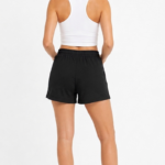 Black Shorts for Women
