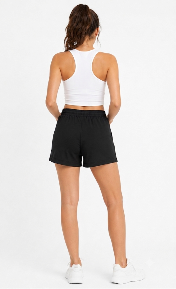 Black Shorts for Women