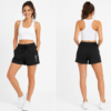 Black Shorts for Women