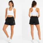 Black Shorts for Women
