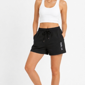 Black Shorts for Women