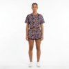 Gemini_Generated_Image_dzw8jhdzw8jhdzw8 Black & Burgundy Printed Crop Top & Shorts