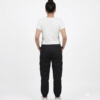 Gemini_Generated_Image_fkcbgzfkcbgzfkcb (1) Black Cargo Pants for Women
