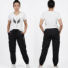 Gemini_Generated_Image_p0tlcdp0tlcdp0tl Black Cargo Pants for Women